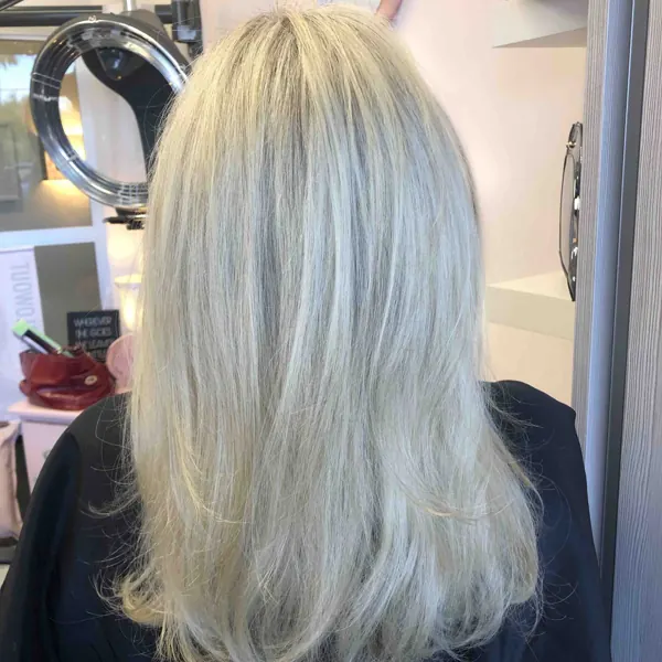 Hair work by Gorgeous Hair with Lainie