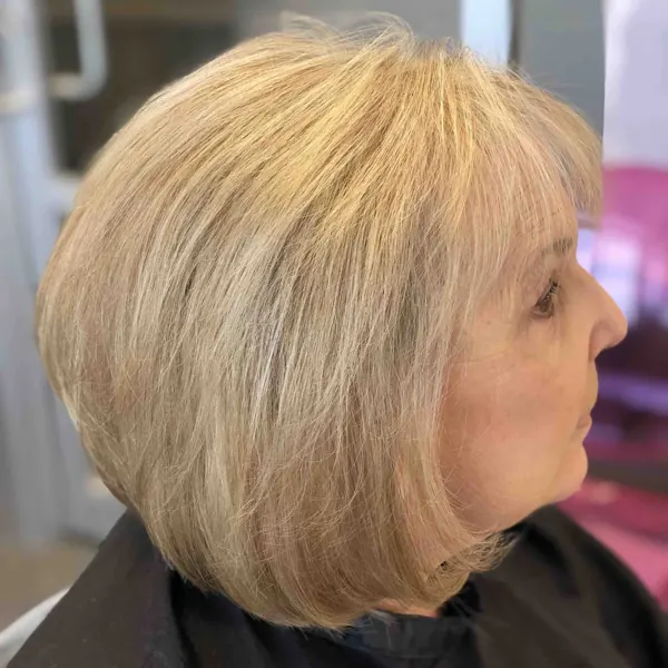 Hair work by Gorgeous Hair with Lainie