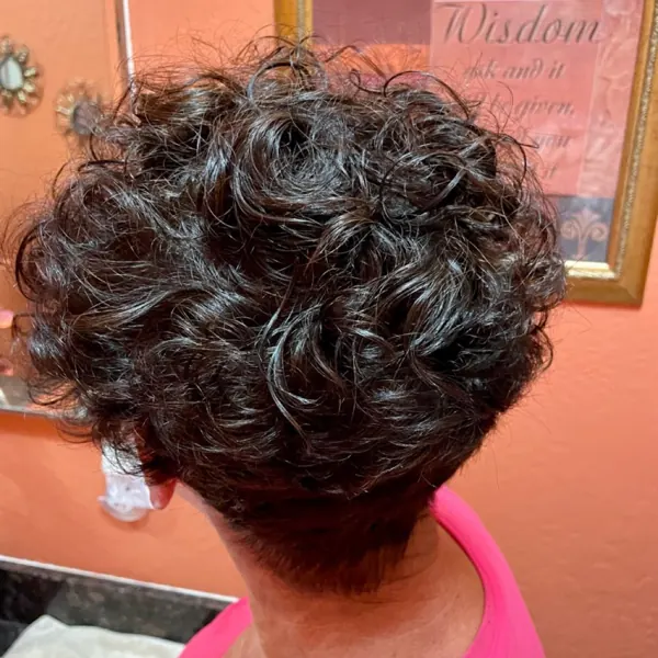 Hair work by Gorgeous Hair with Lainie