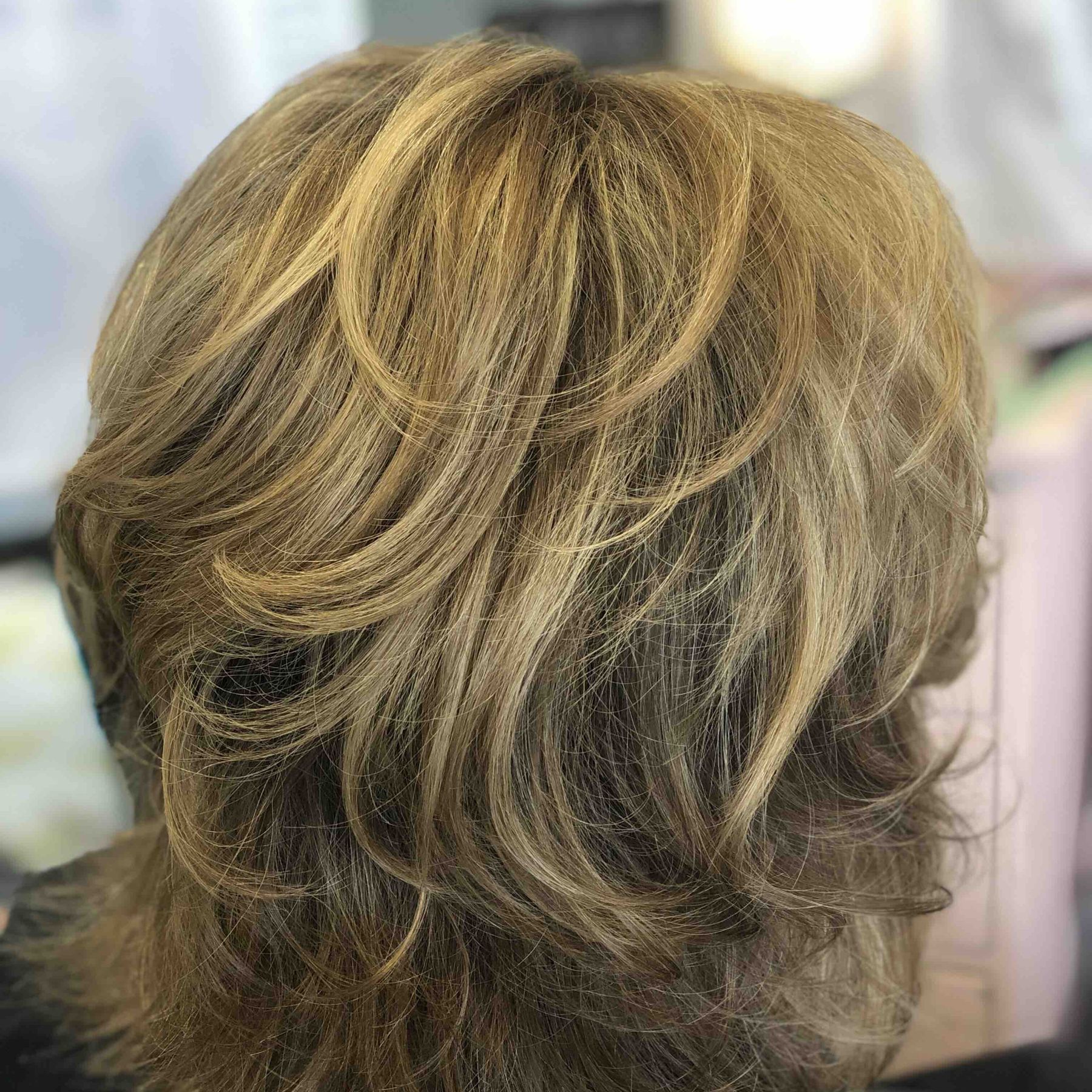 Hair work by Gorgeous Hair with Lainie