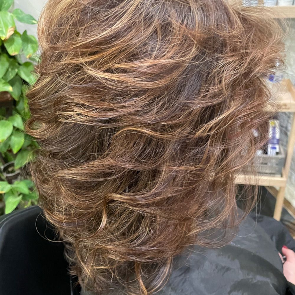Hair work by Gorgeous Hair with Lainie