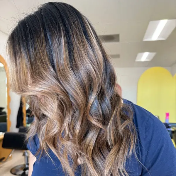 Hair work by Gregga L.A.