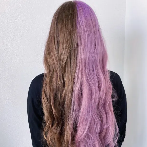 Hair work by Gregga L.A.