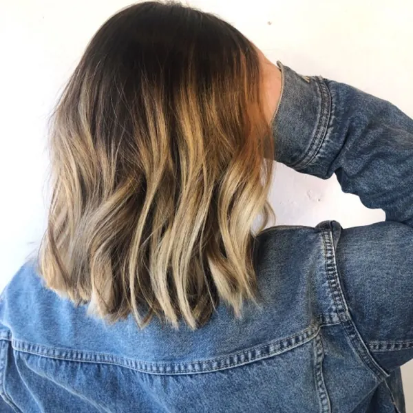 Hair work by Gregga L.A.