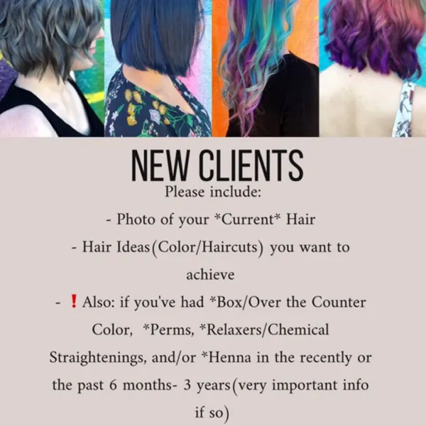 Hair work by Gregga L.A.