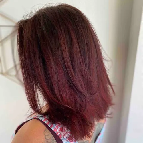 Hair work by Growth And Grit Salon