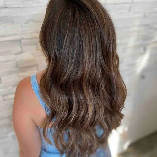 Hair work by Growth And Grit Salon