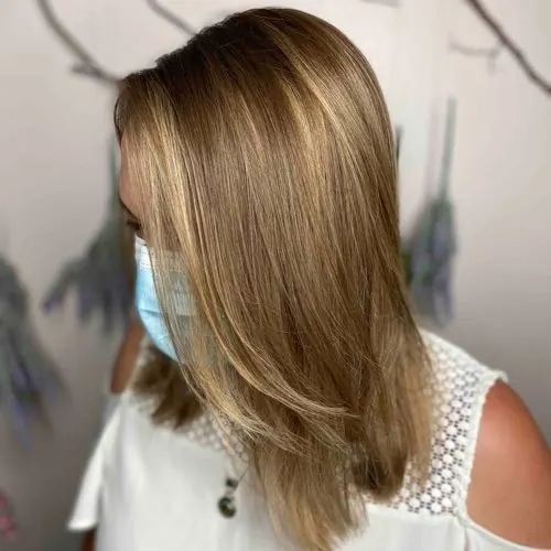 Hair work by Growth And Grit Salon
