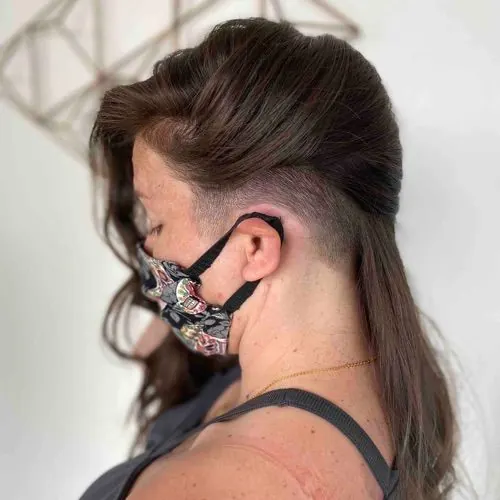 Hair work by Growth And Grit Salon