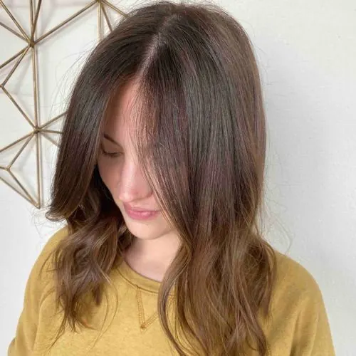 Hair work by Growth And Grit Salon