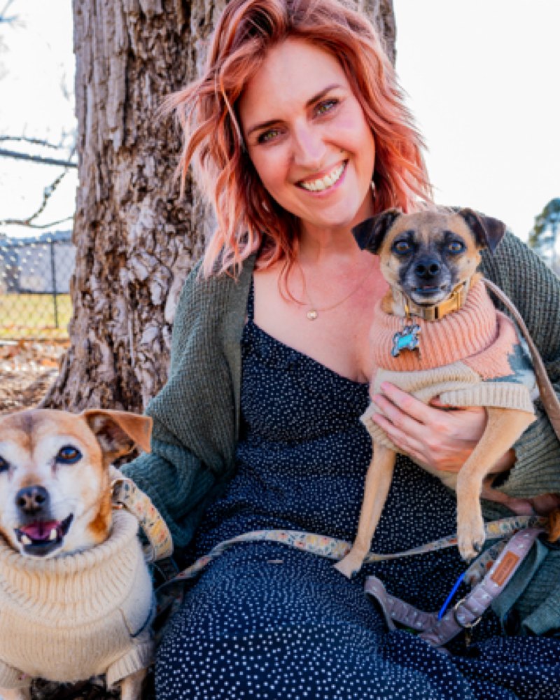 Sara Geist, owner of Growth And Grit Salon