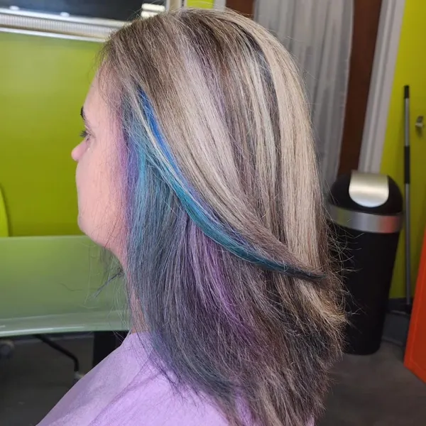 Hair work by Hair By Holly Pieper L.L.C