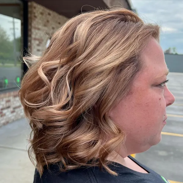 Hair work by Hair By Holly Pieper L.L.C