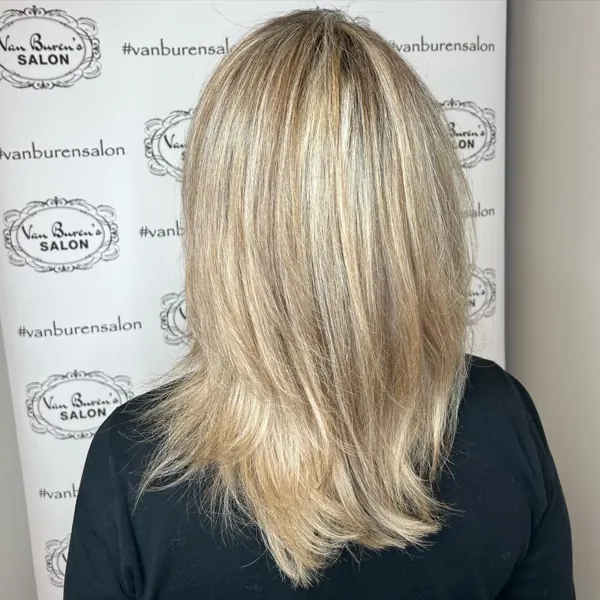 Hair work by Hair By Holly Pieper L.L.C