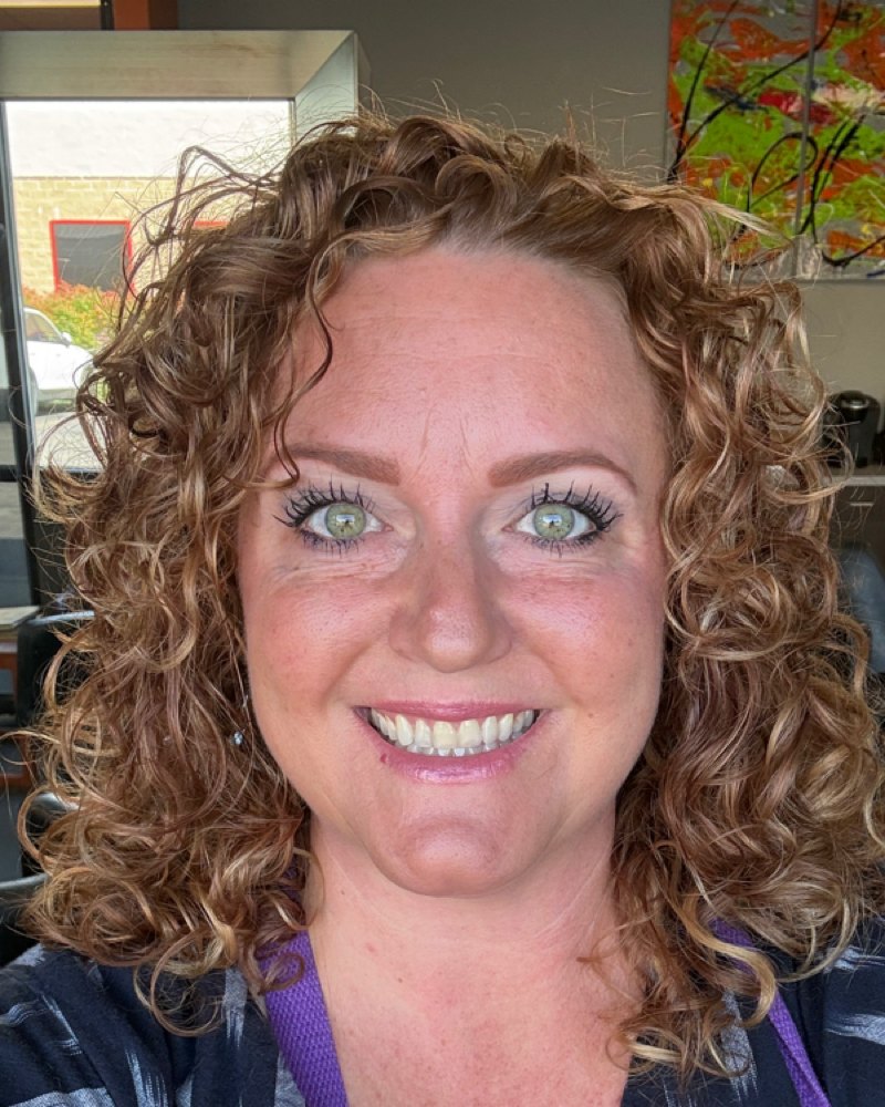 Holly Pieper, owner of Hair By Holly Pieper L.L.C