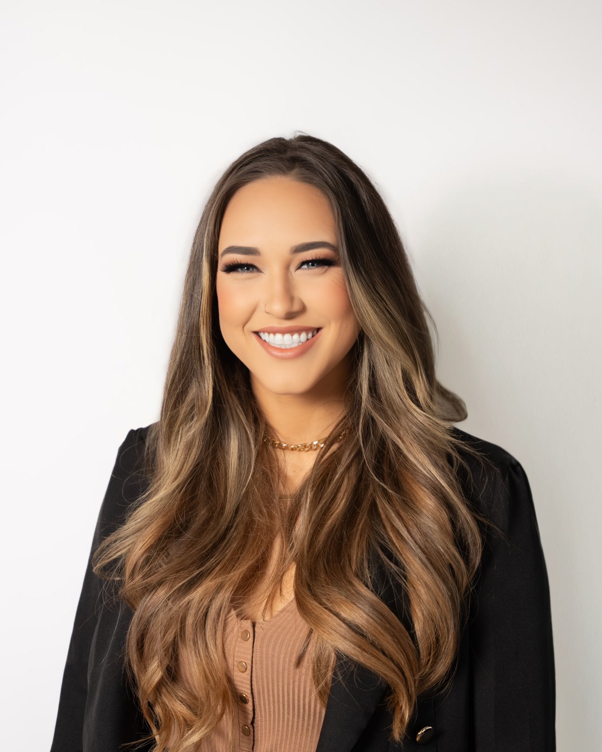 Karissa Ring, owner of Hair By Karissa Noel