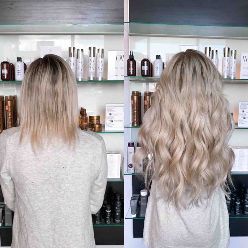 Hair work by Hair By Karissa Noel