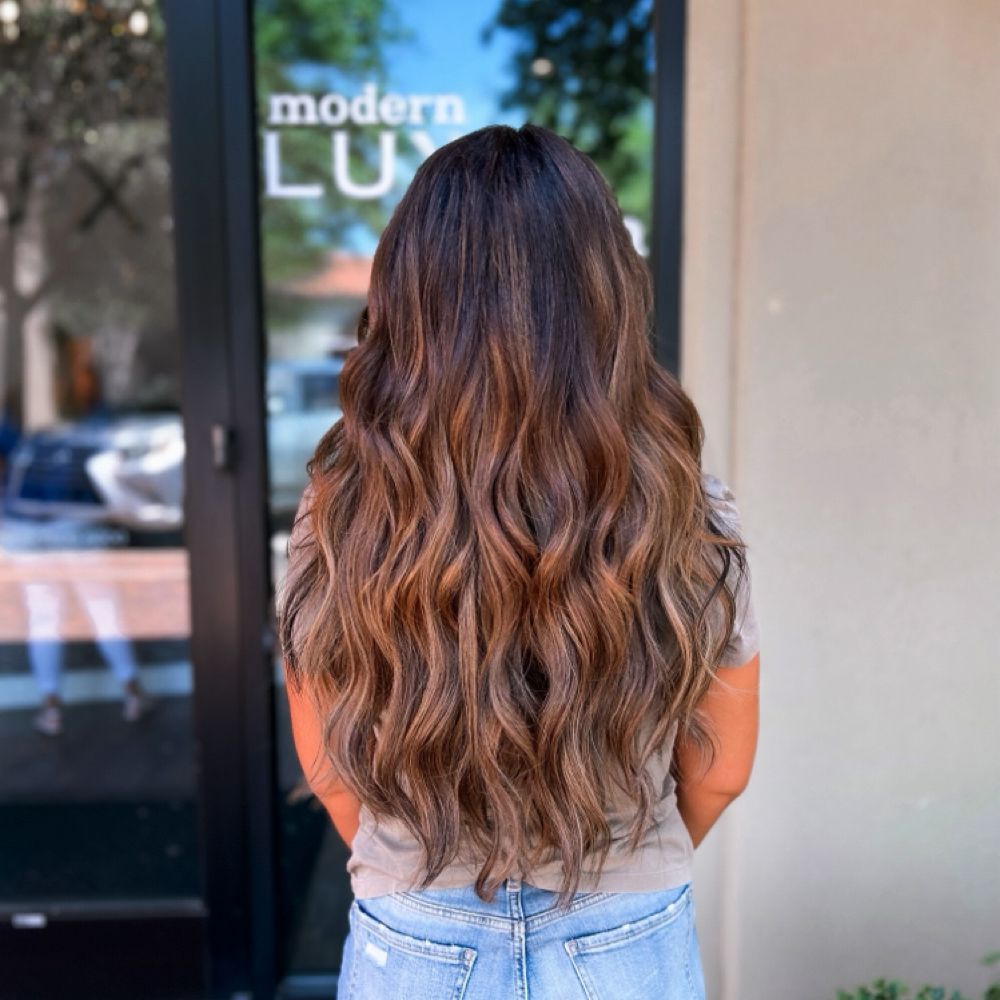 Hair work by Hair By Karissa Noel