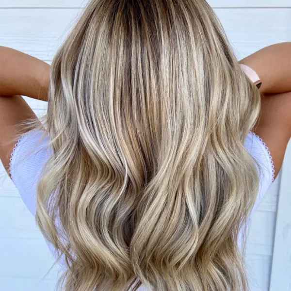 Hair work by Hair by Lo | xo xo