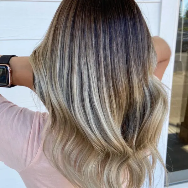 Hair work by Hair by Lo | xo xo