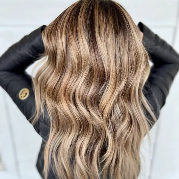 Hair work by Hair by Lo | xo xo