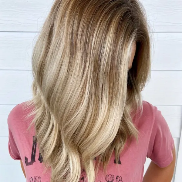 Hair work by Hair by Lo | xo xo