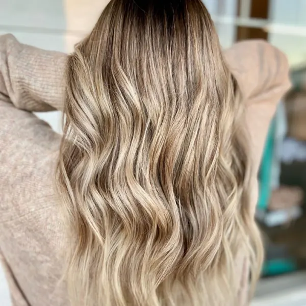 Hair work by Hair by Lo | xo xo