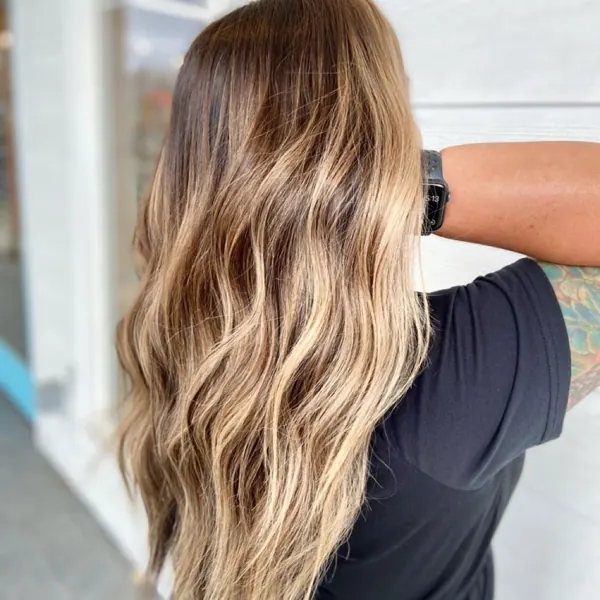 Hair work by Hair by Lo | xo xo