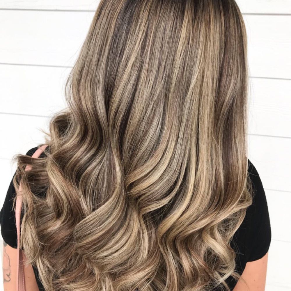 Hair work by Hair by Lo | xo xo