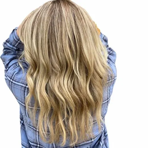 Hair work by Hair By Rachel Marie