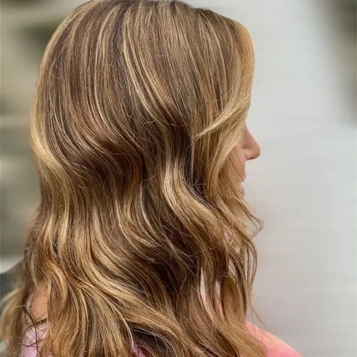 Hair work by Hair By Rachel Marie