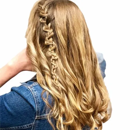 Hair work by Hair By Rachel Marie
