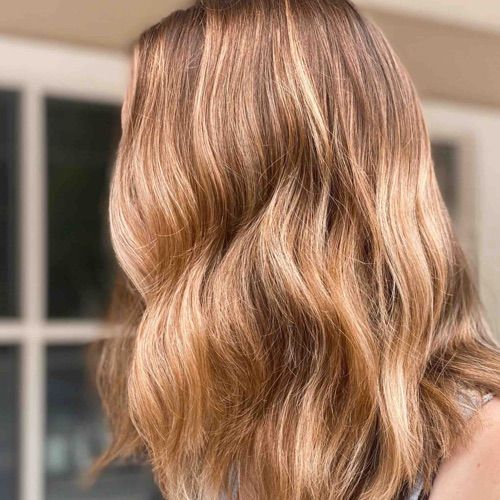 Hair work by Hair By Rachel Marie