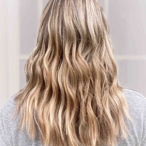 Hair work by Hair By Rachel Marie