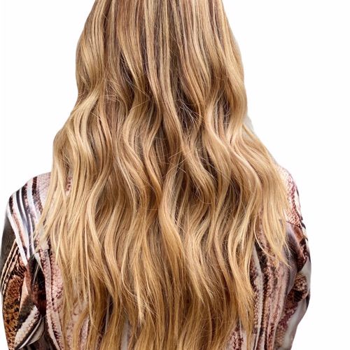 Hair work by Hair By Rachel Marie