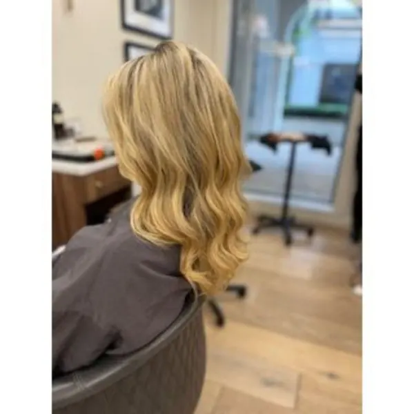 Hair work by Hair I Go