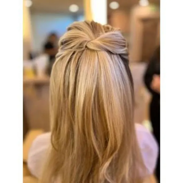 Hair work by Hair I Go