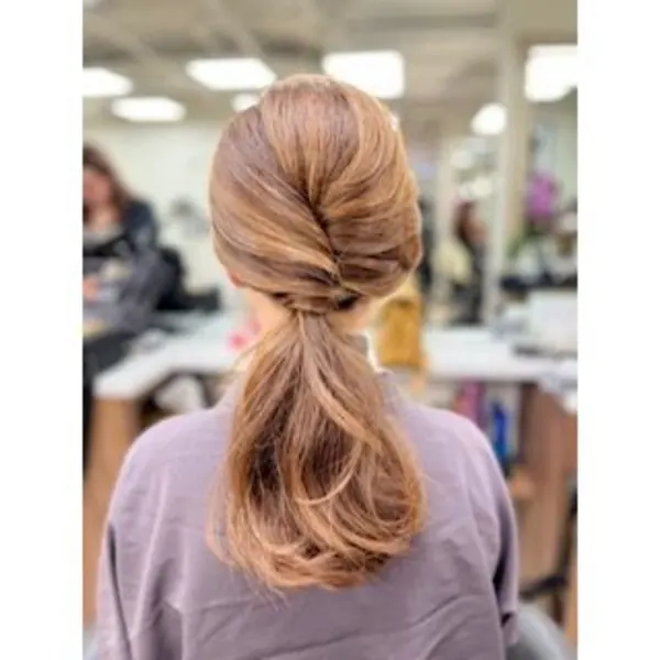 Hair work by Hair I Go