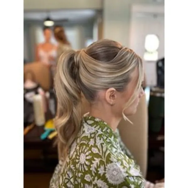 Hair work by Hair I Go