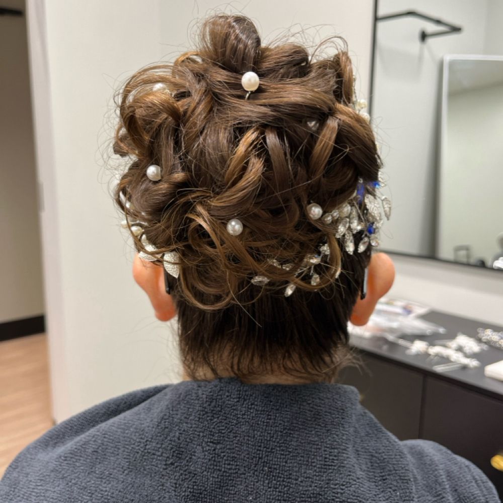 Hair work by Hair I Go