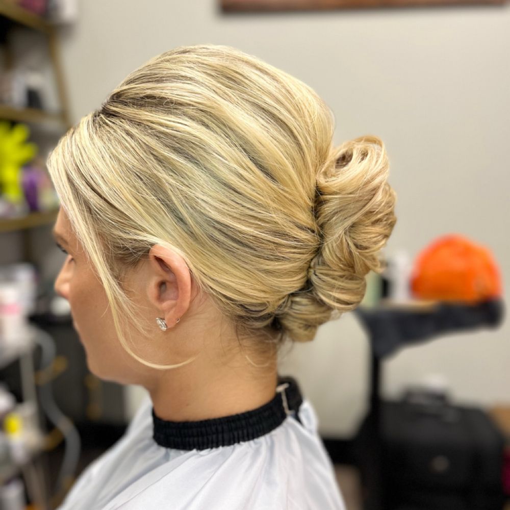Hair work by Hair I Go