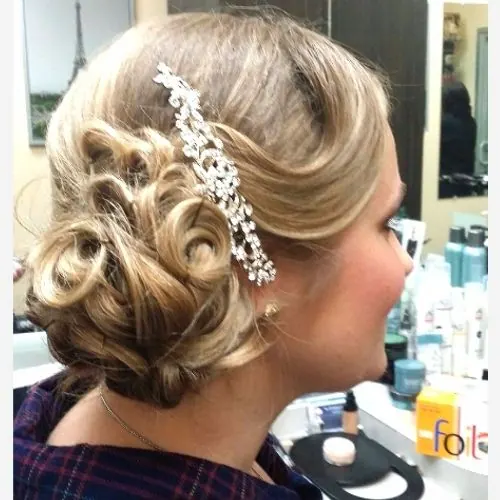 Hair work by Hair & Makeup Guru