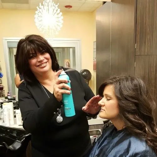 Hair work by Hair & Makeup Guru