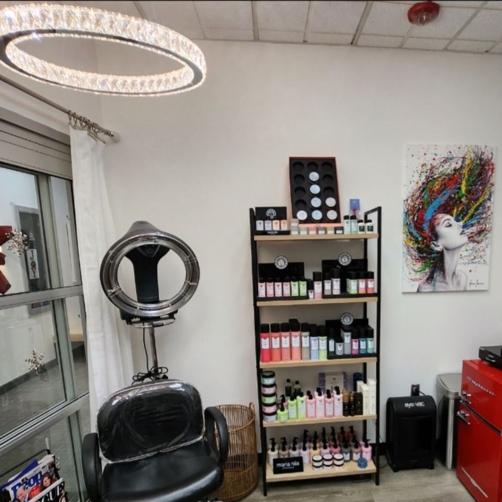 Hair work by Hair & Makeup Guru