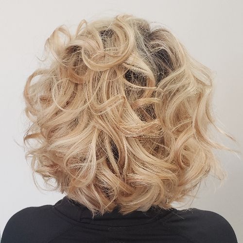 Hair work by Hair & Makeup Guru