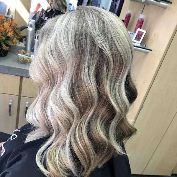 Hair work by HairTwisted