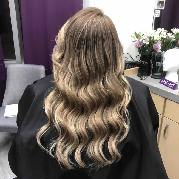Hair work by HairTwisted