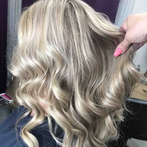 Hair work by HairTwisted