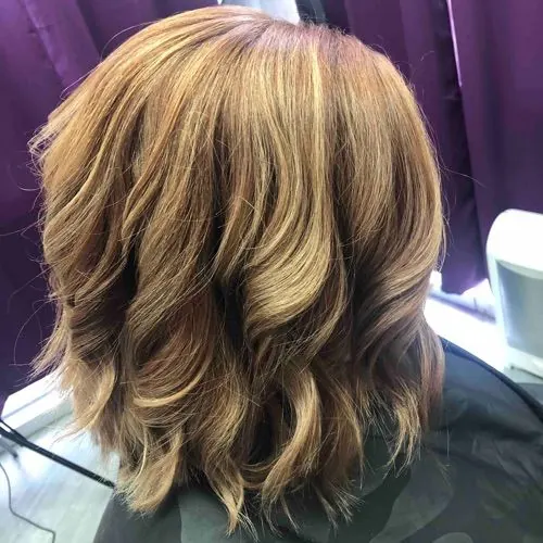 Hair work by HairTwisted
