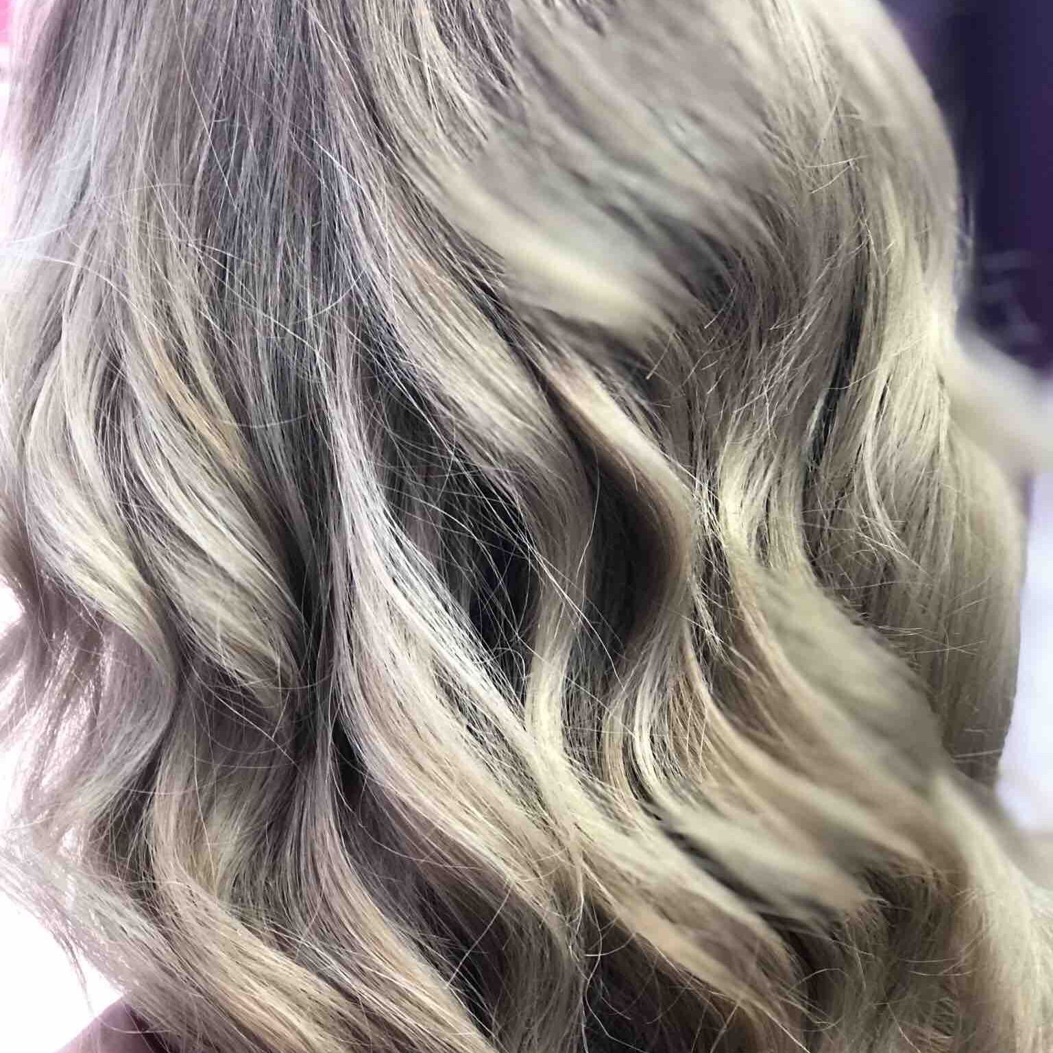 Hair work by HairTwisted
